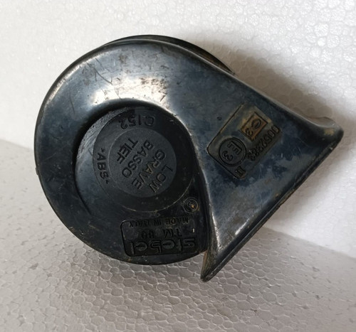 Clacson tromba bitonale auto