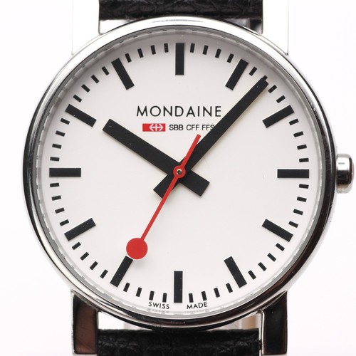 Orologio mondaine ufficiale - orologio,