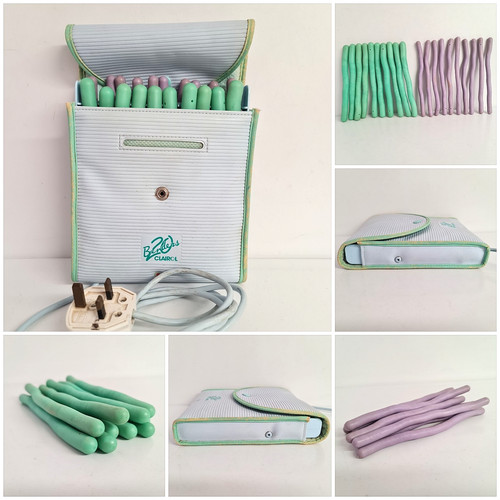 Vintage clairol benders set - benders,