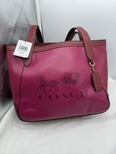 Borsa Coach nuova con