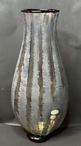 Vaso vintage seguso - vintage, viro