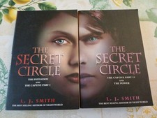 THE SECRET CIRCLE Initiation