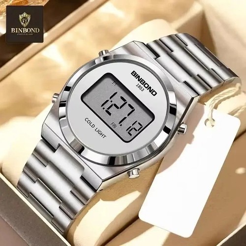 Orologio digitale led uomo - orologio,