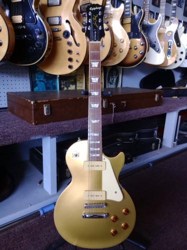 Epiphone les paul - paul, top