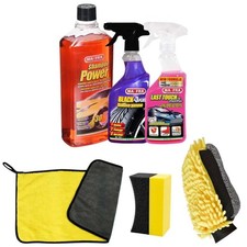 Kit lavaggio auto