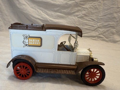 Vintage ertl panetteria - vintage,