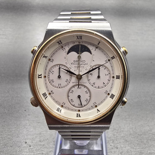 Orologio seiko cronografo uomo - seiko,