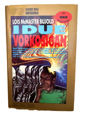I DUE VORKOSIGAN, Lois Bujold, Cosmo Classici Fantascienza Nord, 1995*