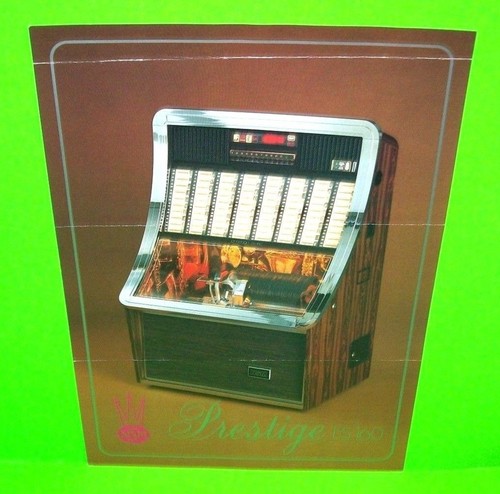 Prestige 160 originale - 160,