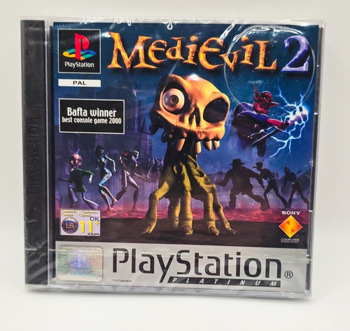Medievil sigillato in - 2,