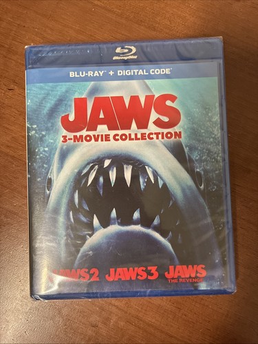 Jaws - jaws, 3