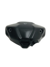 COVER STRUMENTAZIONE DUCATI MONSTER CD 96981431AA VA CARBONIO NUOVO ORIGINALE