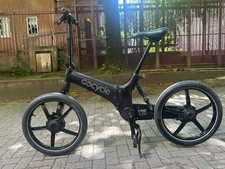 GoCycle G4i ebike foldable