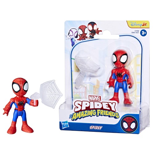 Hasbro marvel spidey i - marvel,, e
