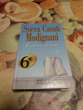 Qualcosa Di Buono Sveva Casati Modignani Libro