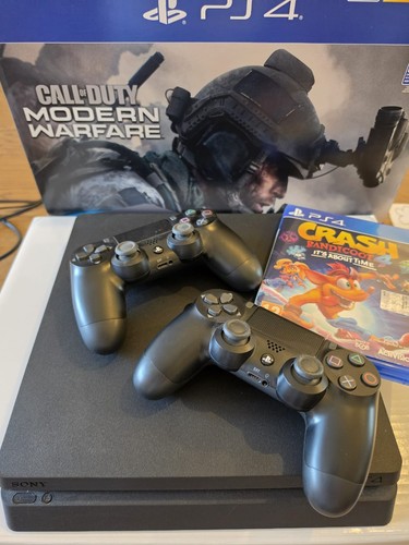 Sony playstation slim 1tb - sony,