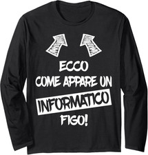 Informatico Figo Regalo