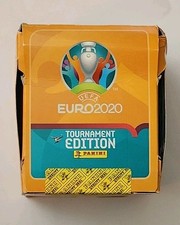 Panini Euro 2020 Sticker Box