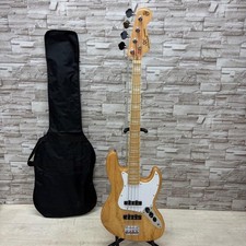 Chitarra Basso Jazz Sjb75/Na