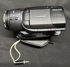 Videocamera Canon VIXIA HV30