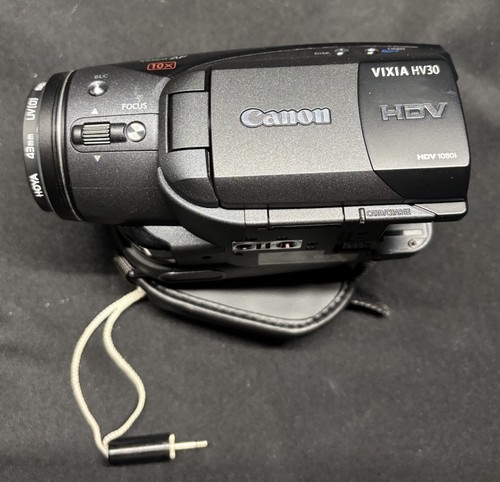 Canon vixia hv30 - canon,