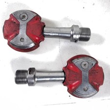 Speedplay Zero Pedali - Rosso