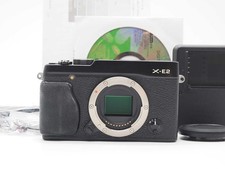 Fujifilm Fuji X Series X-E2