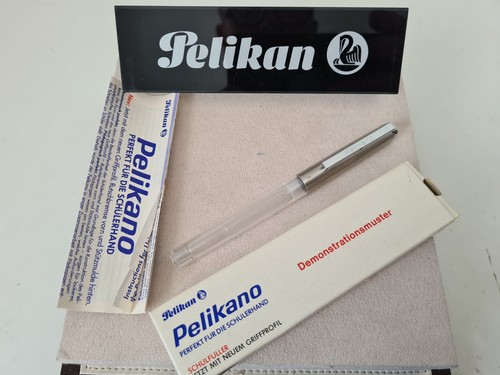 Penna stilografica scuola