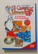 (DVD) Esplorando il corpo