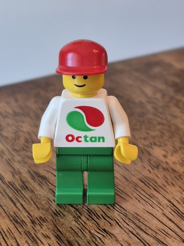Lego octan gas transit - lego,