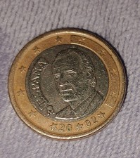 1 Euro -Spagna, Espana