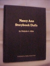NANCY ANN STORYBOOK DOLLS by