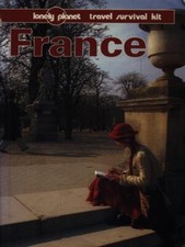 FRANCE LIBRI IN LINGUA FALLON - ROBINSON - NEBESKY LONELY PLANET 1997