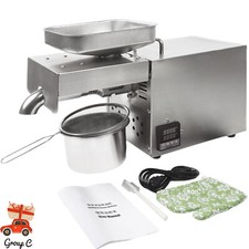 Estrazione olio 610w espulsore