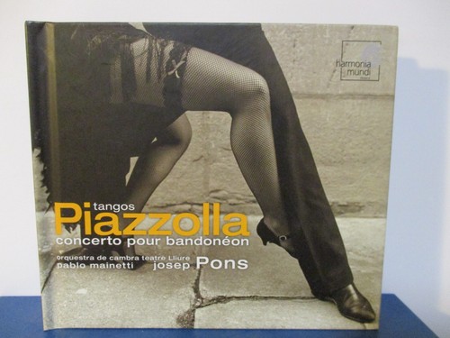 Piazzolla astor concerto - piazzolla,