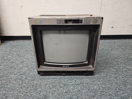 Sony trinitron 1222r - trinitron, kv-1222r
