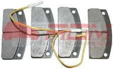 KIT PASTIGLIE GRECAV EKE SONIQUE PASTICCHE PICK  JDM ALBIZIA ABACA