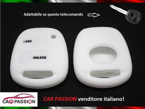 Cover chiave silicone - chiave, per