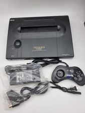 NEO GEO AES CONSOLE+ADAPTER