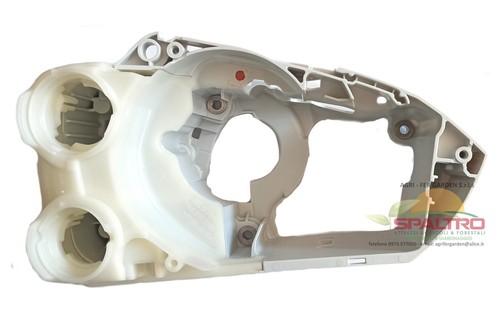 Carcassa motore serbatoio - carcassa, motore/serbatoio