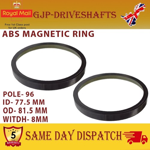 Anello magnetico abs - 2x,