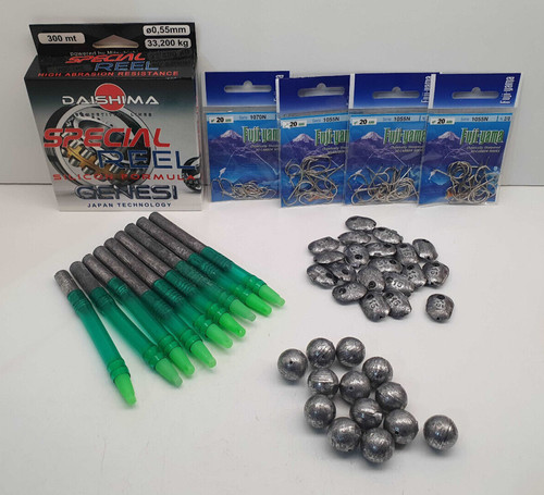 Lotto stock materiale - stock,