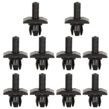 Clip mascherine griglia radiatore anteriore alta affidabilità per Golf MK1 10 pezzi