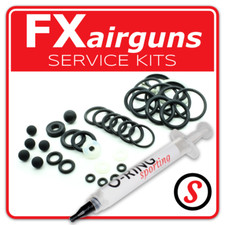FX AIRGUNS O-Ring seal washer