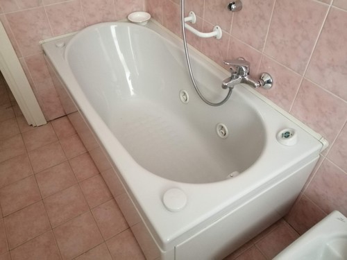 Vasca idromassaggio - vasca,