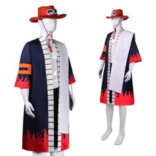 ONE PIECE Portgas·D· Costume