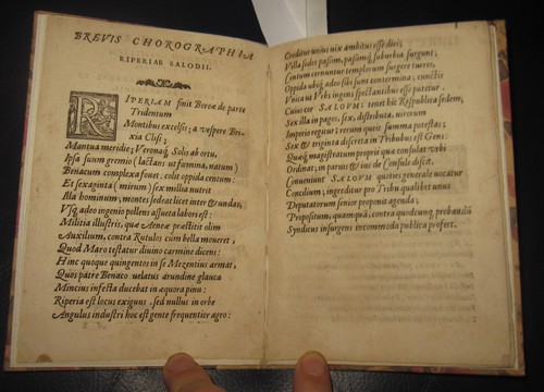 1575 giuseppe milio voltolina - 1575,