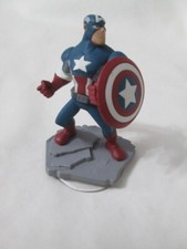 DISNEY INFINITY 2.0 : CAPTAIN AMERICA - PS3 PS4 PS Vita Xbox 360 One Wii U e PC
