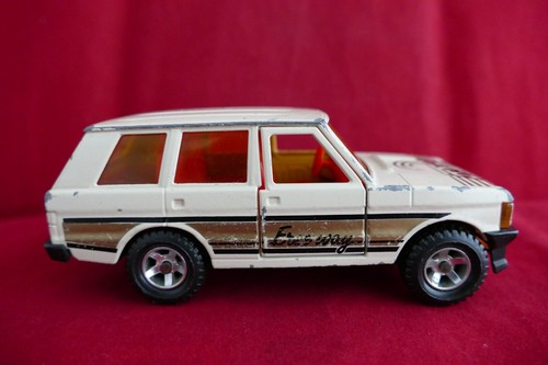 Majorette range rover free - majorette, way