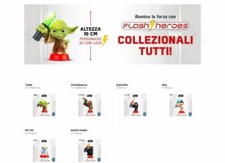 Bustine flash heroes star - heroes,